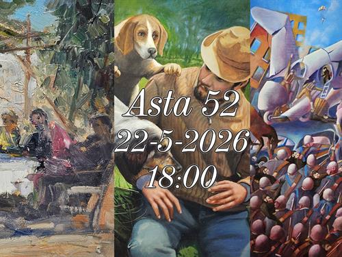 Asta 052 del 22/05/2026